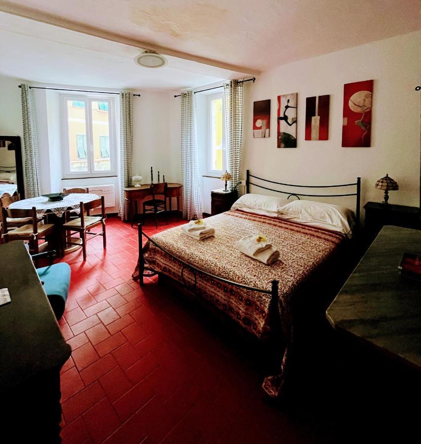 Lisetta Rooms Vernazza Kültér fotó