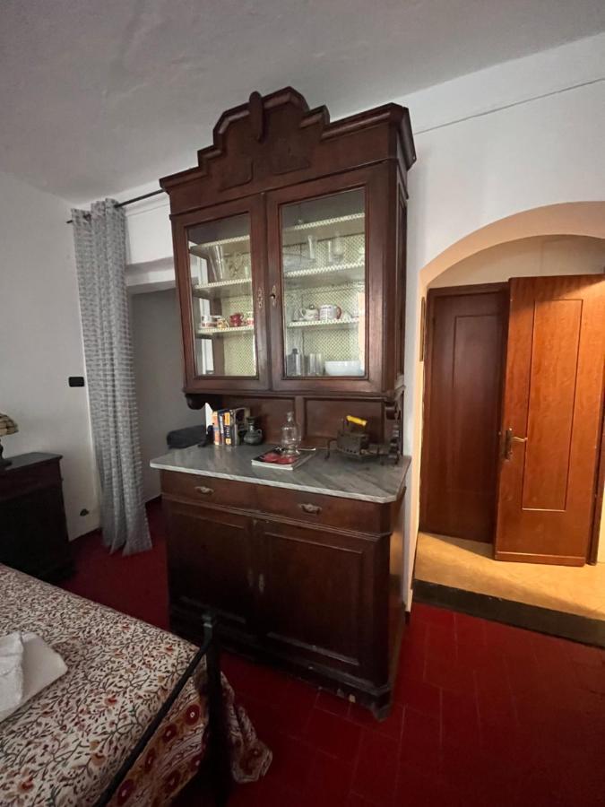 Lisetta Rooms Vernazza Kültér fotó