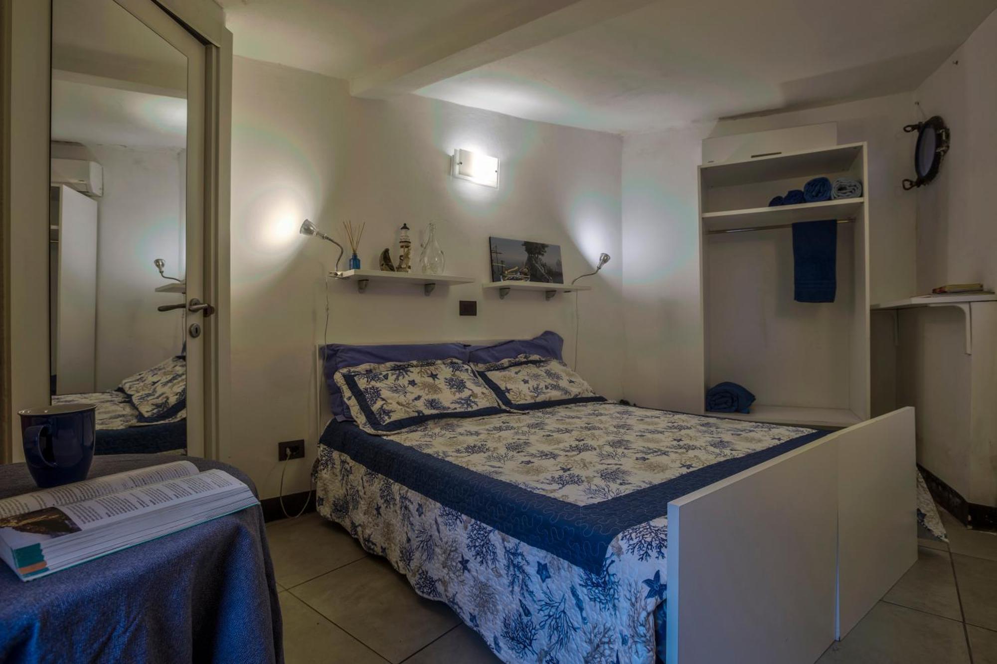 Lisetta Rooms Vernazza Kültér fotó