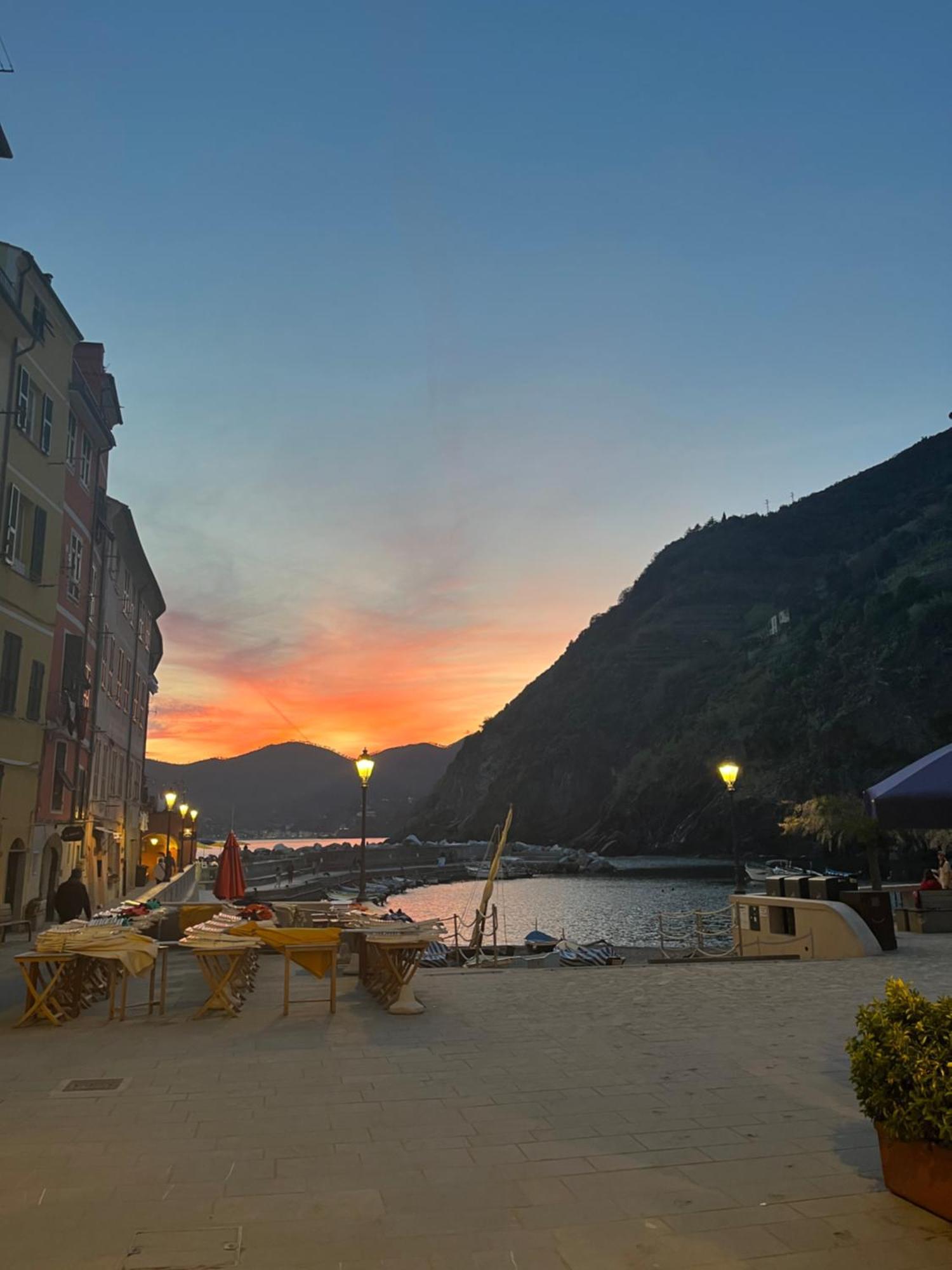 Lisetta Rooms Vernazza Kültér fotó